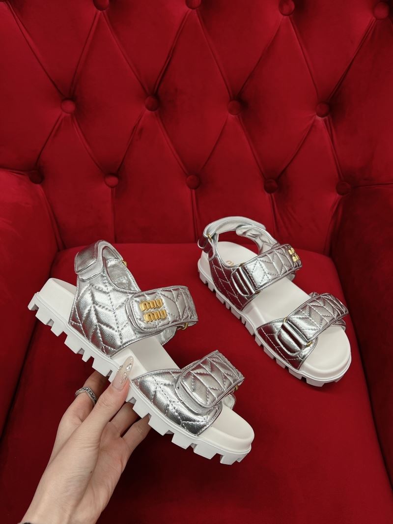 Miu Miu Sandals